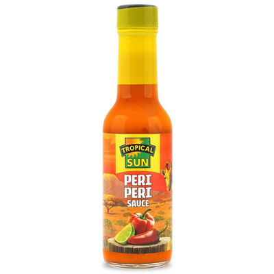 Tropical Sun Sweet Mango Chilli Sauce