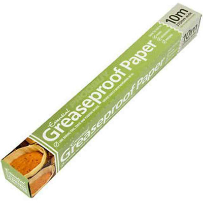 Cookability Greaseproof Paper Roll