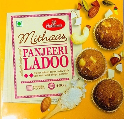 Haldirams Panjeeri Ladoo