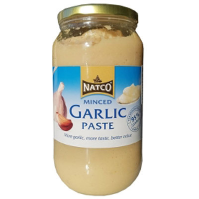 Natco Garlic Paste