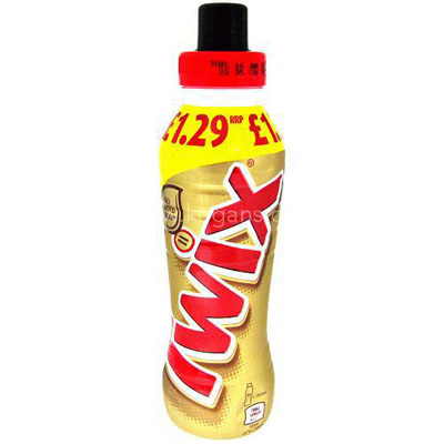 Mars Twix Chocolate Milk
