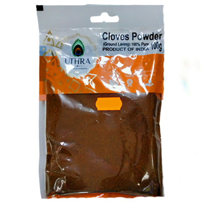 Uthra cloves powder