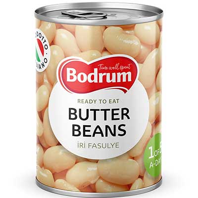 Bodrum Butter Beans