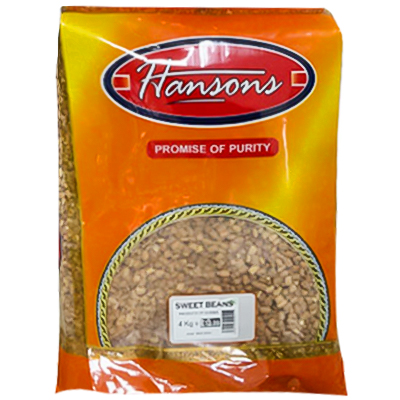 Hansons Sweet Beans