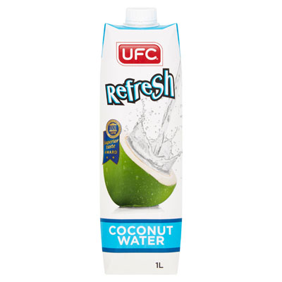 Ufc Refresh Coconut Water