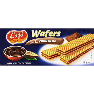 Twin Wafers Cocoa