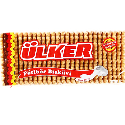 Ulker Potibor Biscuit