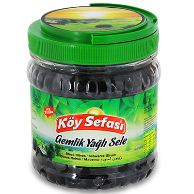 Koy Sefasi Black Olives