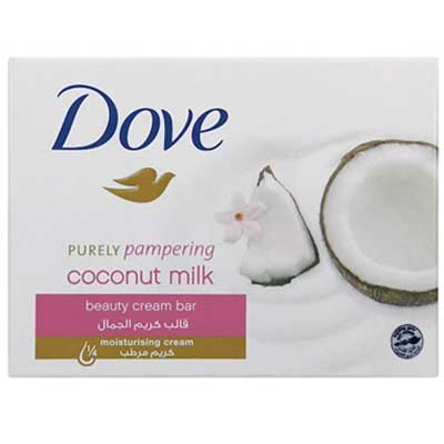 Dove Beauty Cream Bar Coconut Milk