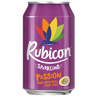 Rubicon Sparkling Passion