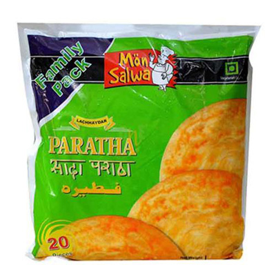 Frozen Paratha