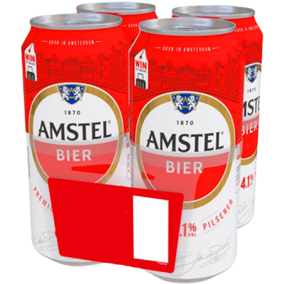 Amstel 4pack