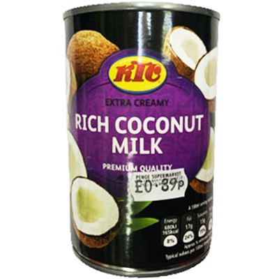 Ktc Rich Coconut Milk