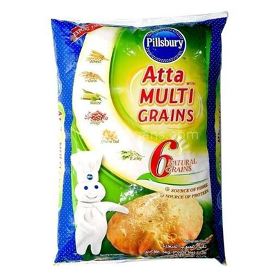 Pillsbury Atta Multigrains