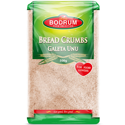 Bodrum Bread Crumbs