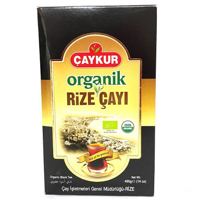 Caykur Organic Rize Tea