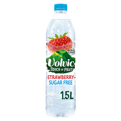 Volvic Touch Of Fruit Strawberry