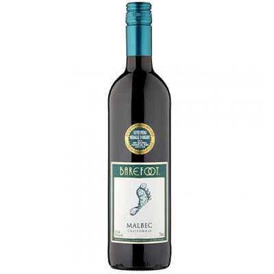 Barefoot Malbec Wine