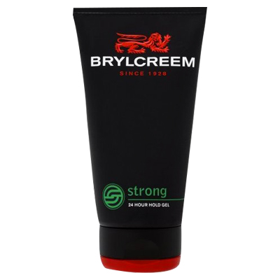 Brylcrem Strong Gel Tube