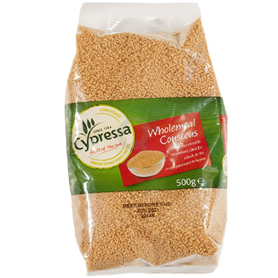 Cypressa Wholemeal Cous Cous