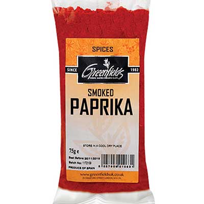 Greenfields Paprika Hot