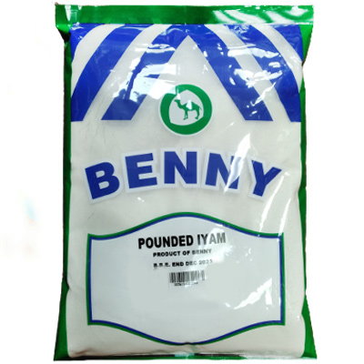 Benny pounded iyam