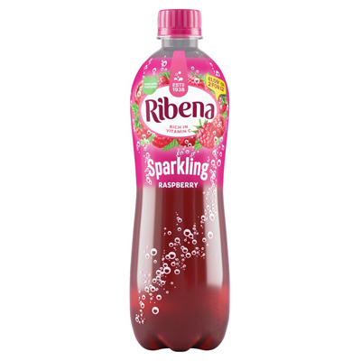 Ribena Sparkling Raspberry