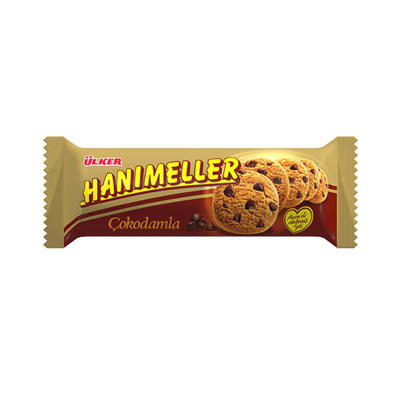 Ulker Hanimeller Choc Chips