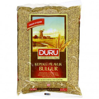 Duru Brown Coarse Bulgur