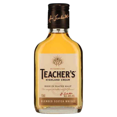 Teachers Cream Whisky