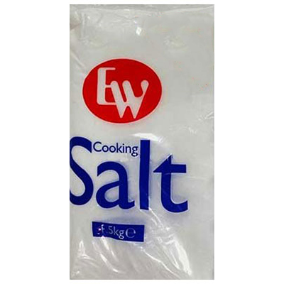 Ew Cooking Salt