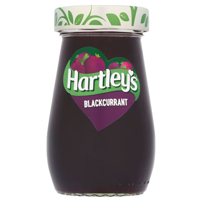 Hartleys Best Of Blackcurrant Jam