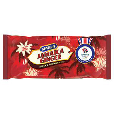 Mcvities Jamaica Ginger Cake