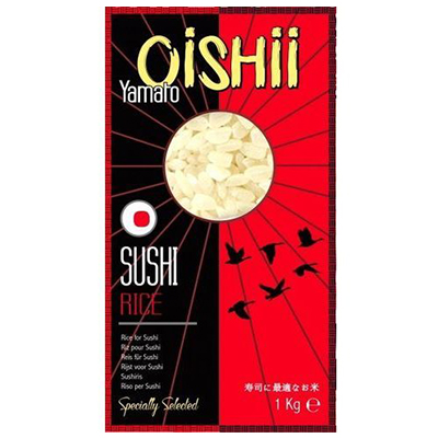 Oishii Yamato Sushi Rice