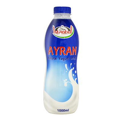 Istanbul Ayran (blue Bottle)