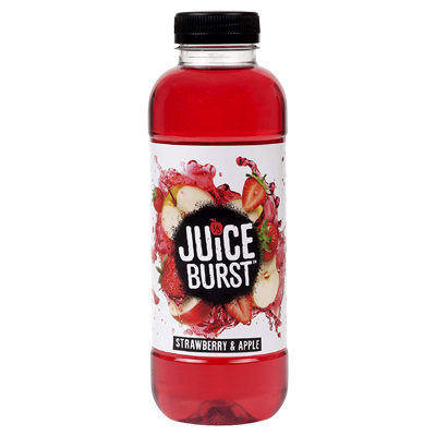 Juice Burst Strawberry & Apple