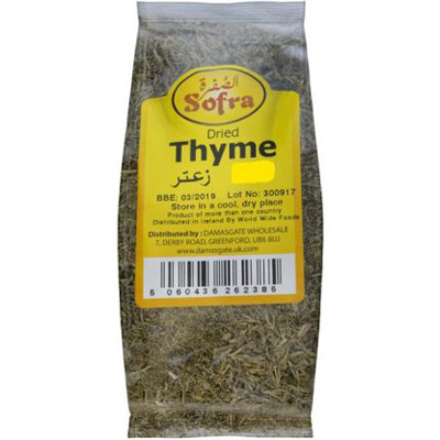 Sofra Dried Thyme