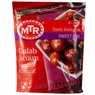 Mtr Gulab Jamun Mix