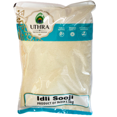 Uthra Idli Sooji