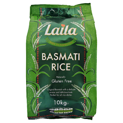 Laila Basmati Rice