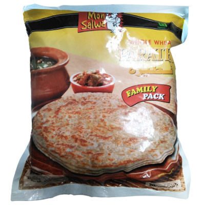 Mon salwa paratha 20pcs