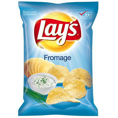 Lays Fromage