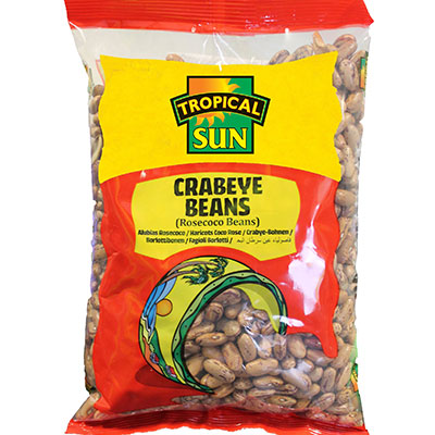 Tropical Sun Crabeye Beans