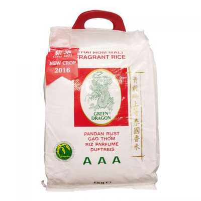 Green Dragon AAA Rice