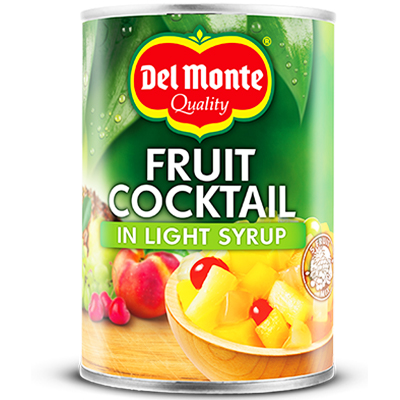 Del Monte Fruit Cocktail