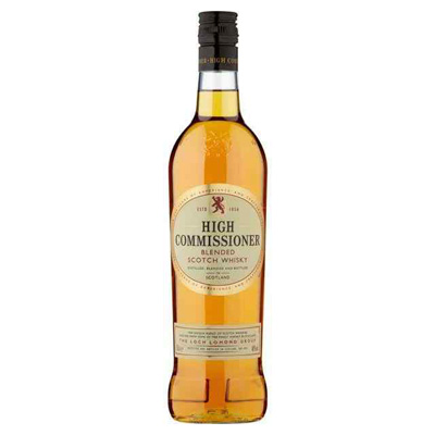 High Commissioner Blended Scotch Whisky