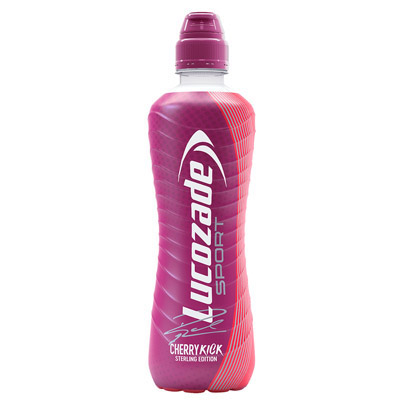 Lucozade Sport Cherry Kick