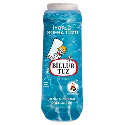 Billur Tuz Table Salt