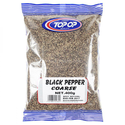 Top Op Black Pepper Coarse