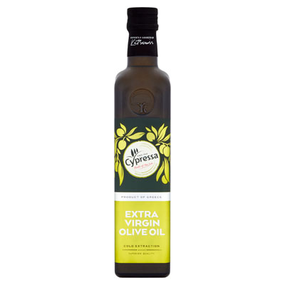 Cypressa Extra Virgin Olive Oil